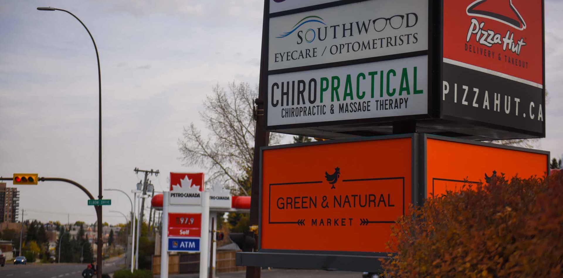 Convenient Location | Chiropractical | SW Calgary | Chiropractor