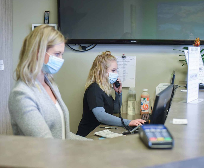 Friendly Team | Chiropractical | SW Calgary | Chiropractor