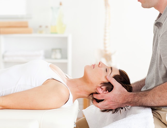 Torque Release Treatment | Chiropractical | SW Calgary | Chiropractor