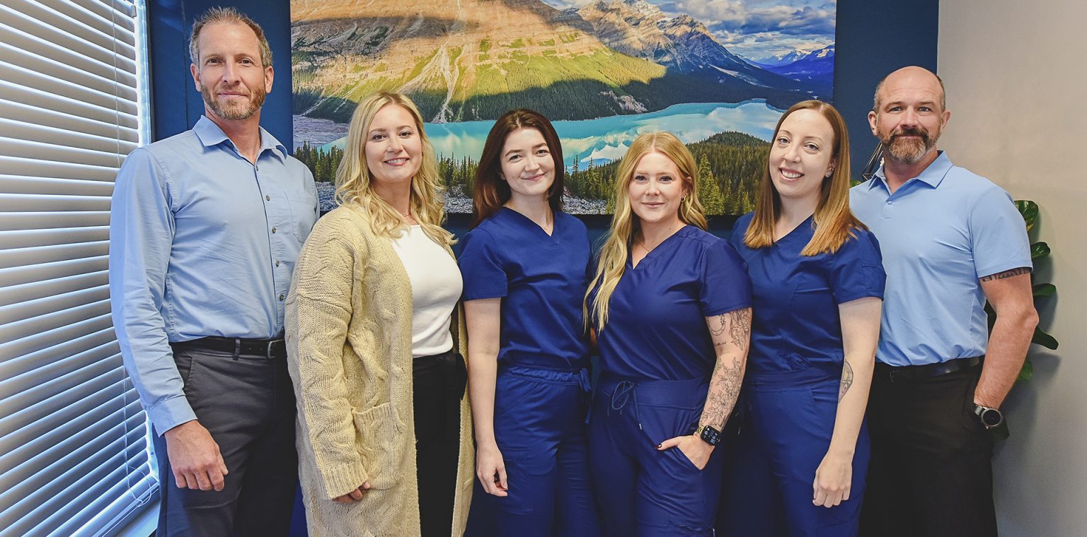 Team Banner | Chiropractical | SW Calgary Chiropractor